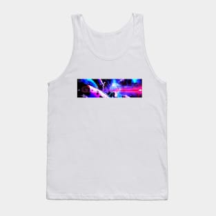 letterbox viper fighter Tank Top